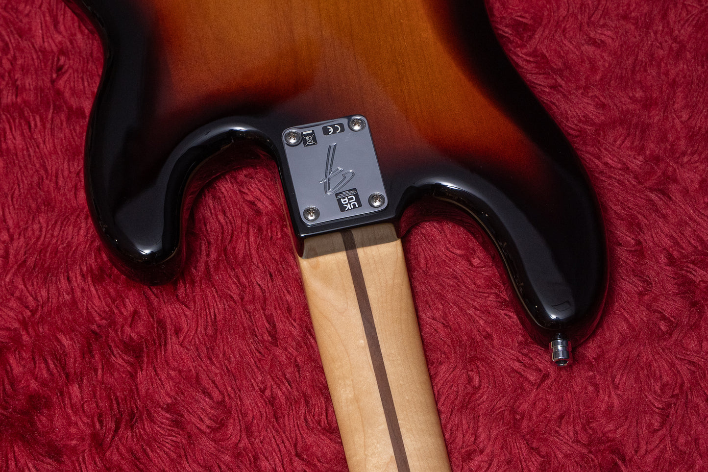 【used】Fender / Player Precision Bass Left Hand 3TS 2022 3.920kg #MX22091474【GIB Yokohama】