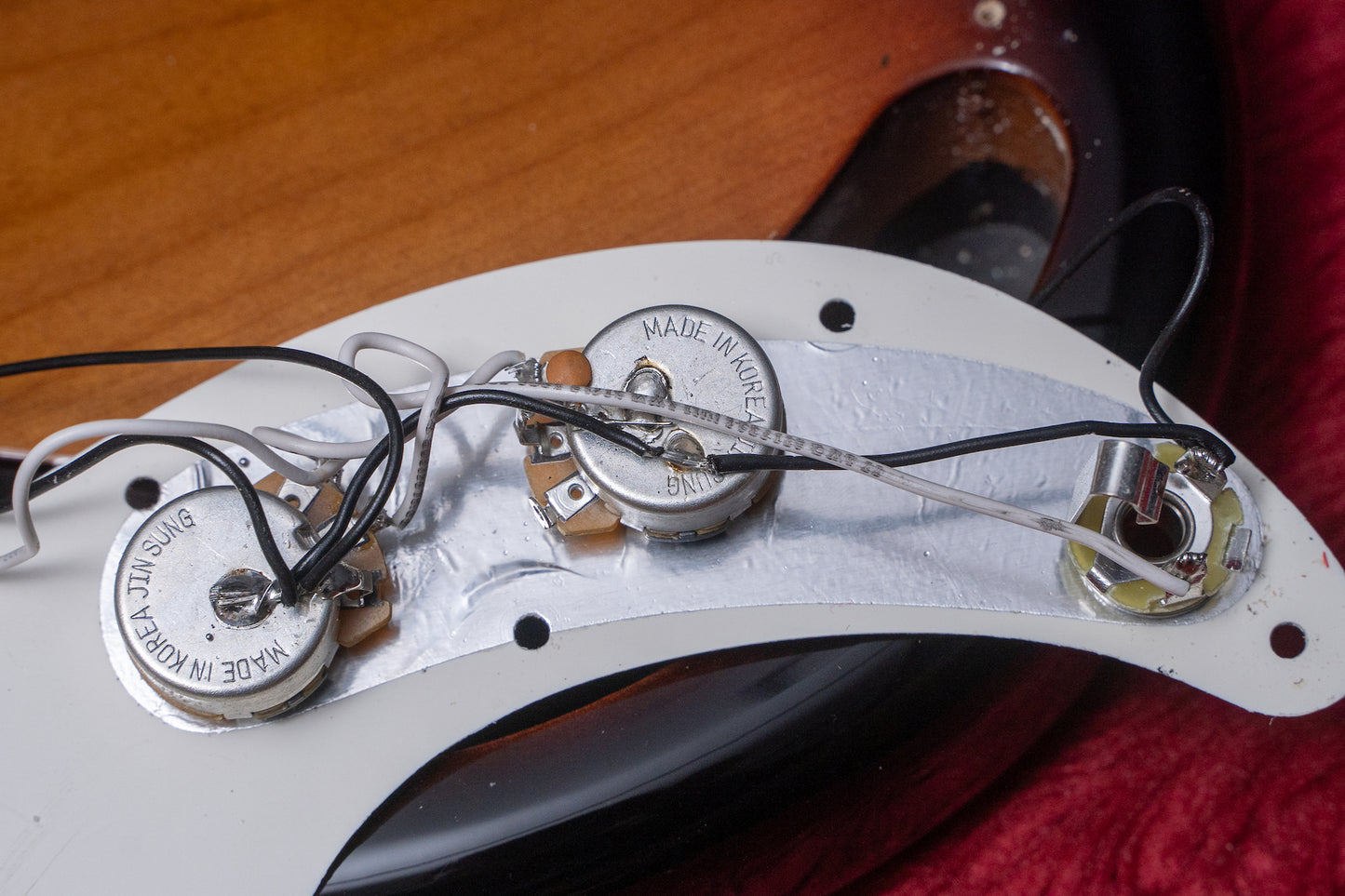 【used】Fender / Player Precision Bass Left Hand 3TS 2022 3.920kg #MX22091474【GIB Yokohama】
