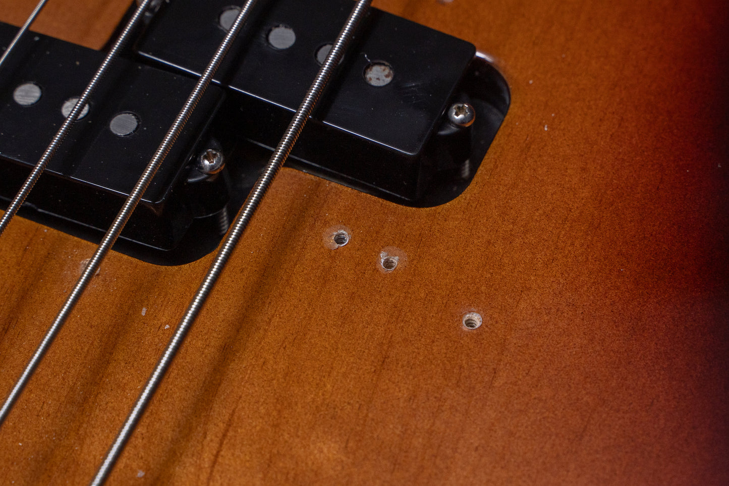 【used】Fender / Player Precision Bass Left Hand 3TS 2022 3.920kg #MX22091474【GIB Yokohama】