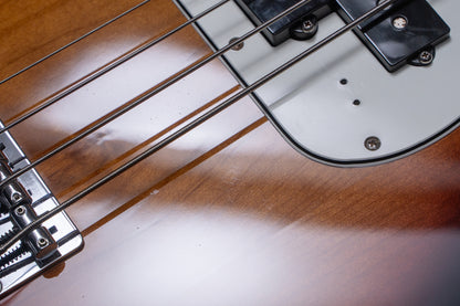 【used】Fender / Player Precision Bass Left Hand 3TS 2022 3.920kg #MX22091474【GIB Yokohama】