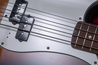 【used】Fender / Player Precision Bass Left Hand 3TS 2022 3.920kg #MX22091474【GIB Yokohama】