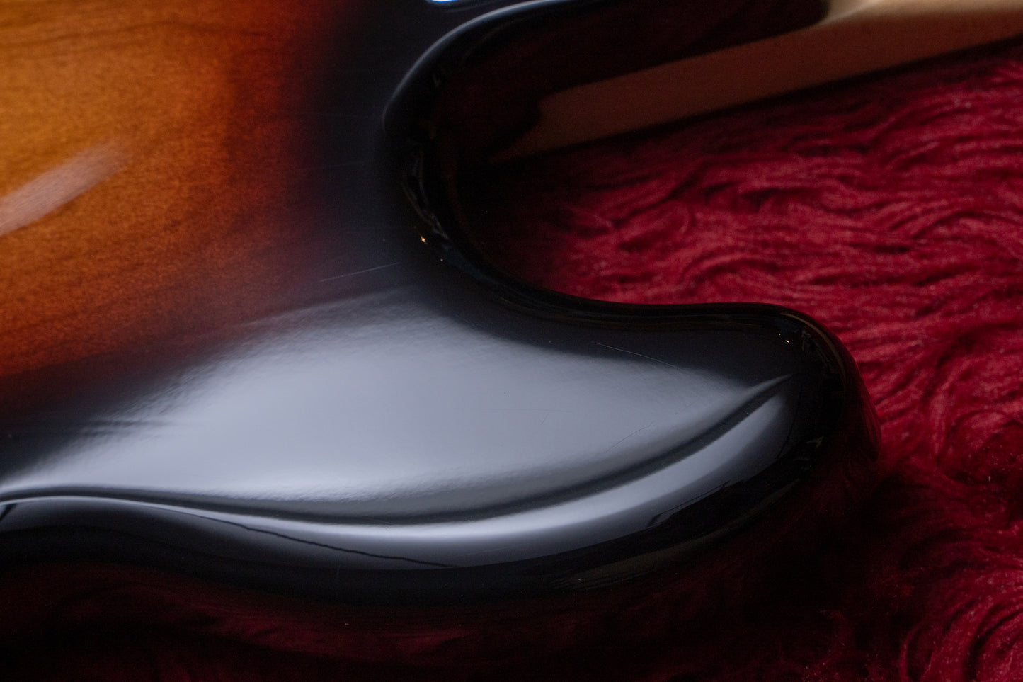【used】Fender / Player Precision Bass Left Hand 3TS 2022 3.920kg #MX22091474【GIB Yokohama】