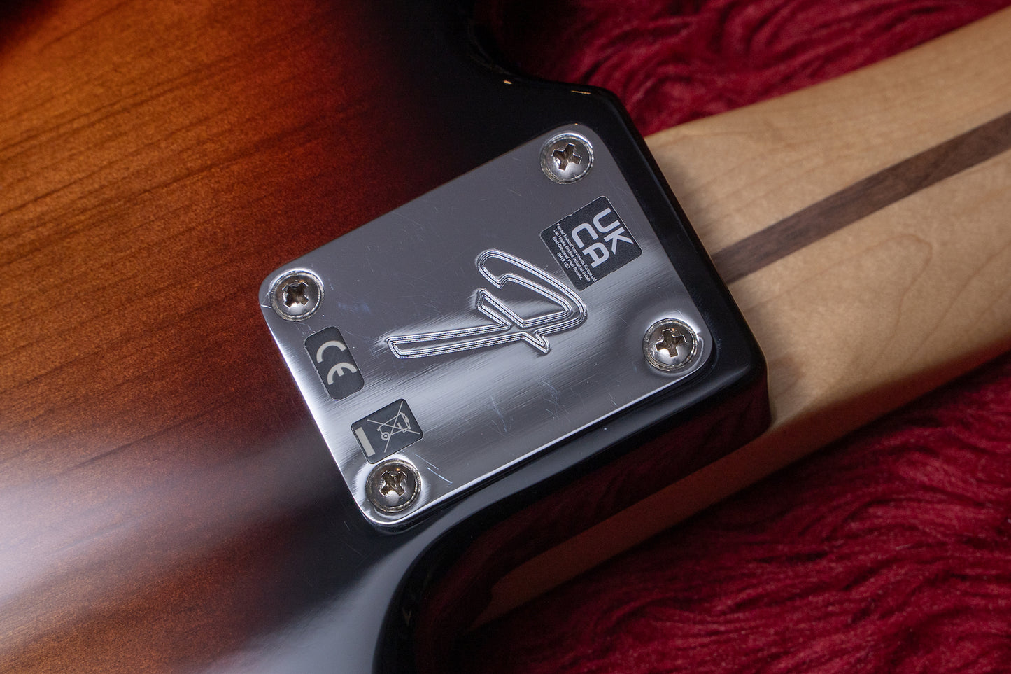 【used】Fender / Player Precision Bass Left Hand 3TS 2022 3.920kg #MX22091474【GIB Yokohama】