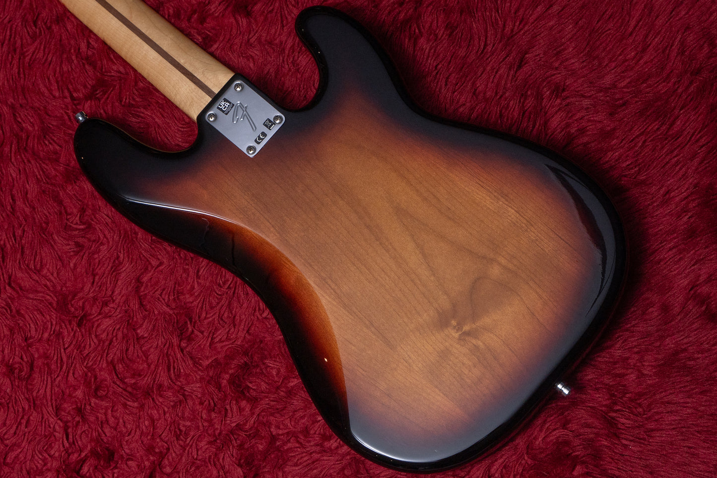 【used】Fender / Player Precision Bass Left Hand 3TS 2022 3.920kg #MX22091474【GIB Yokohama】
