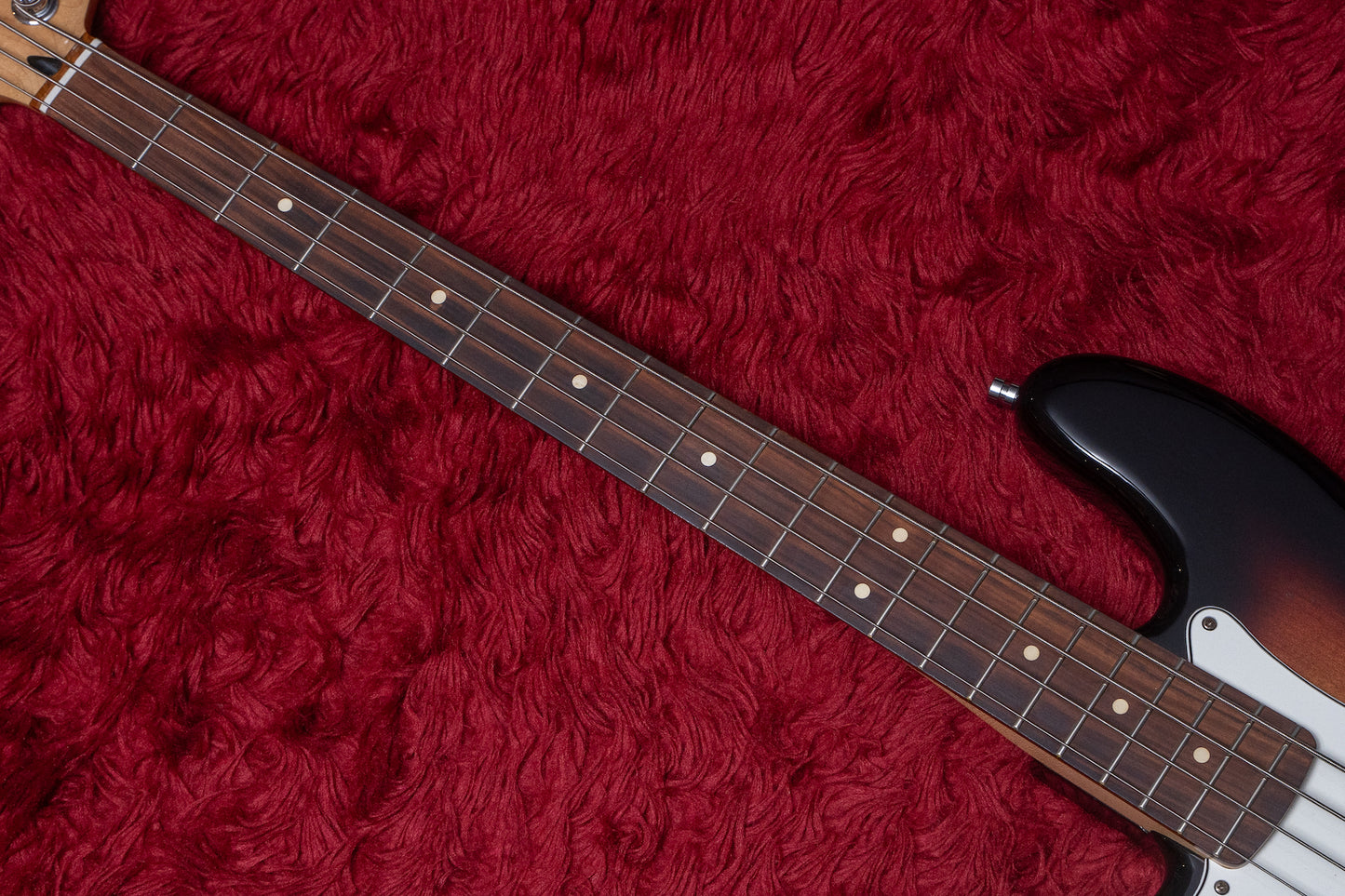 【used】Fender / Player Precision Bass Left Hand 3TS 2022 3.920kg #MX22091474【GIB Yokohama】