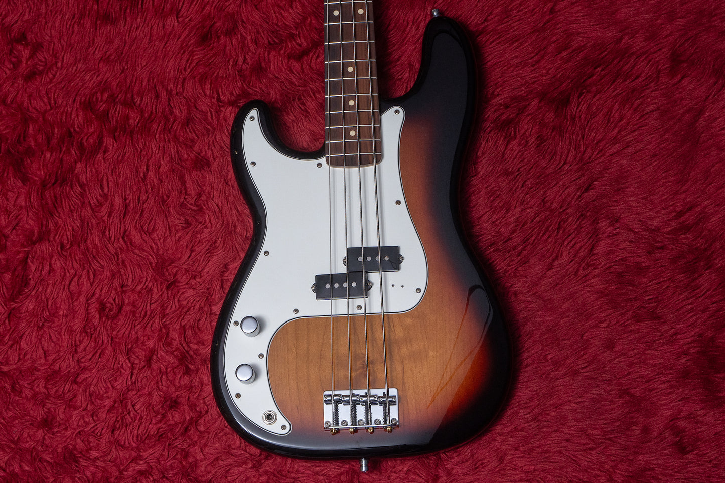 【used】Fender / Player Precision Bass Left Hand 3TS 2022 3.920kg #MX22091474【GIB Yokohama】