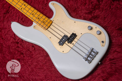 【used】Fender / Classic Series 50s Precision Bass Lacquer Maple White Blonde 2018 3.580kg #MX18107939