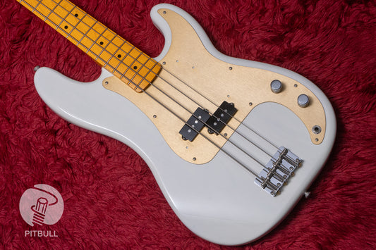 【used】Fender / Classic Series 50s Precision Bass Lacquer Maple White Blonde 2018 3.580kg #MX18107939