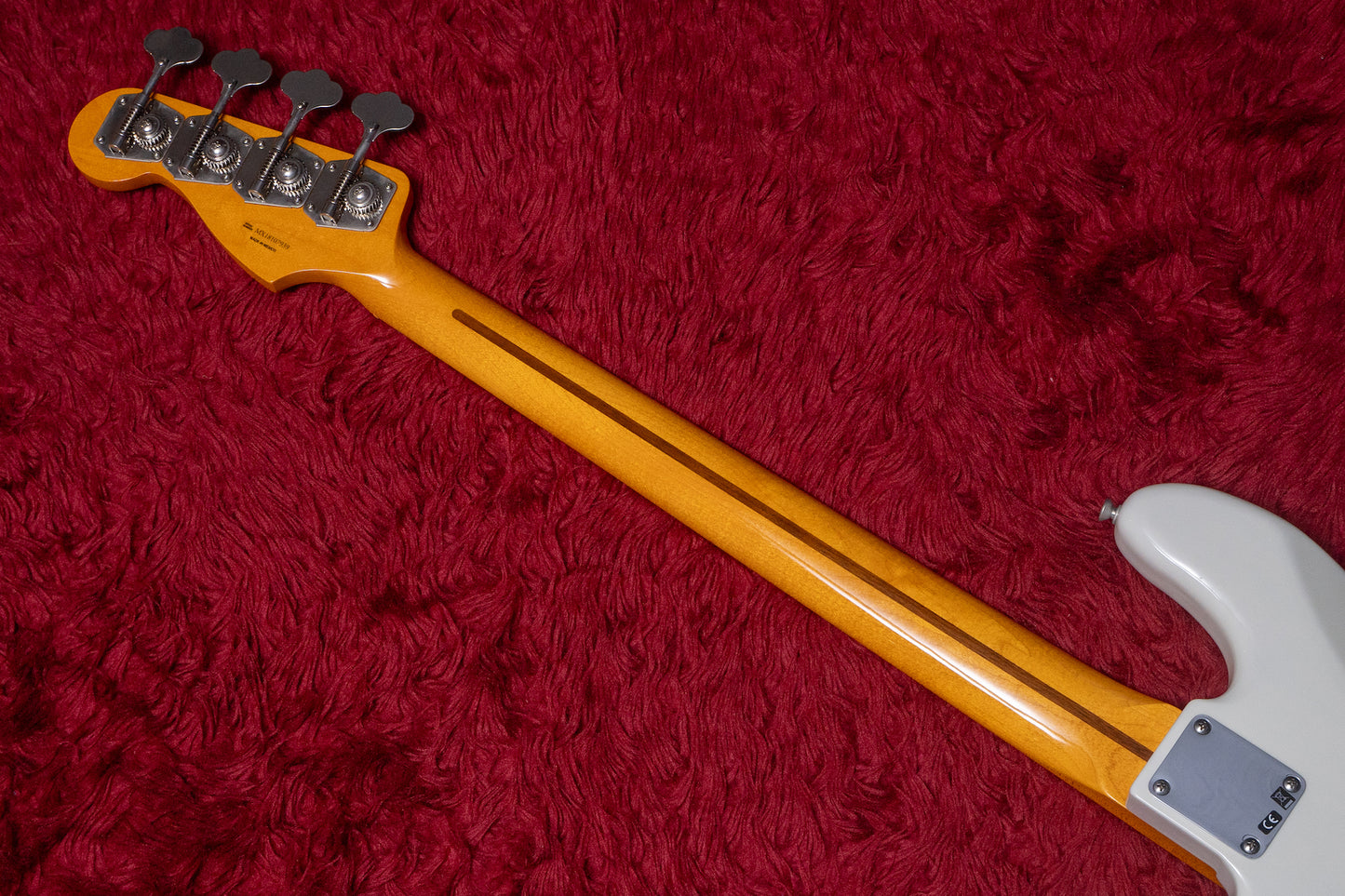 【used】Fender / Classic Series 50s Precision Bass Lacquer Maple White Blonde 2018 3.580kg #MX18107939