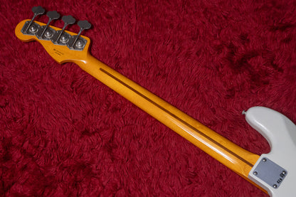 【used】Fender / Classic Series 50s Precision Bass Lacquer Maple White Blonde 2018 3.580kg #MX18107939