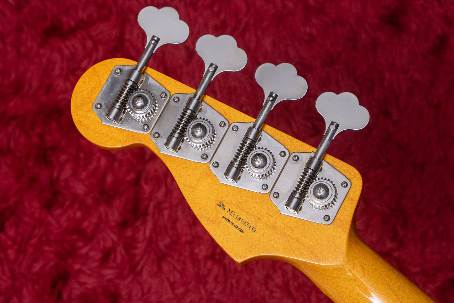 【used】Fender / Classic Series 50s Precision Bass Lacquer Maple White Blonde 2018 3.580kg #MX18107939