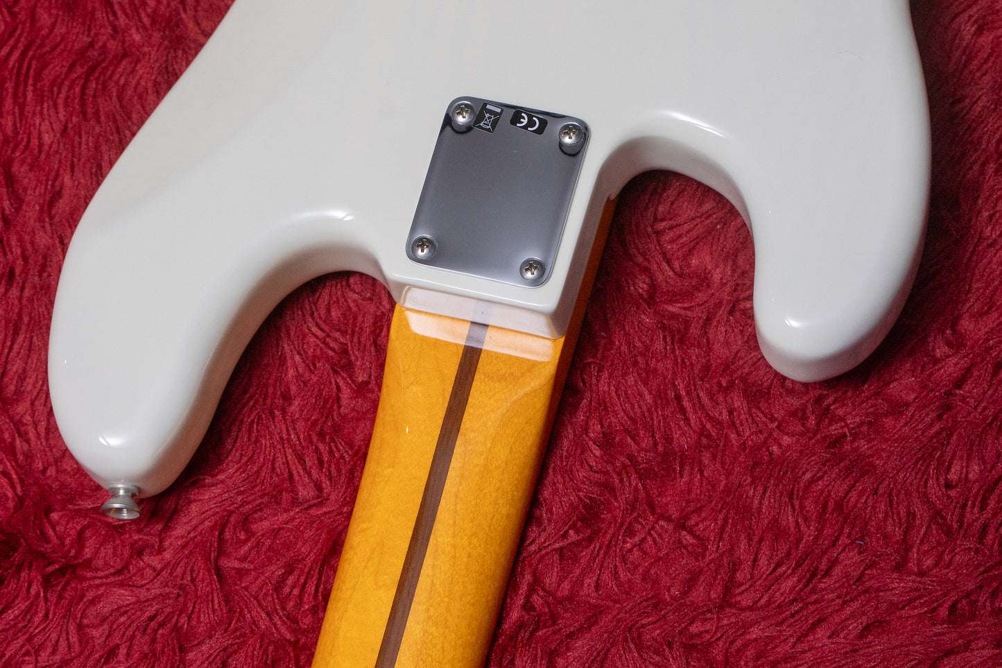 【used】Fender / Classic Series 50s Precision Bass Lacquer Maple White Blonde 2018 3.580kg #MX18107939