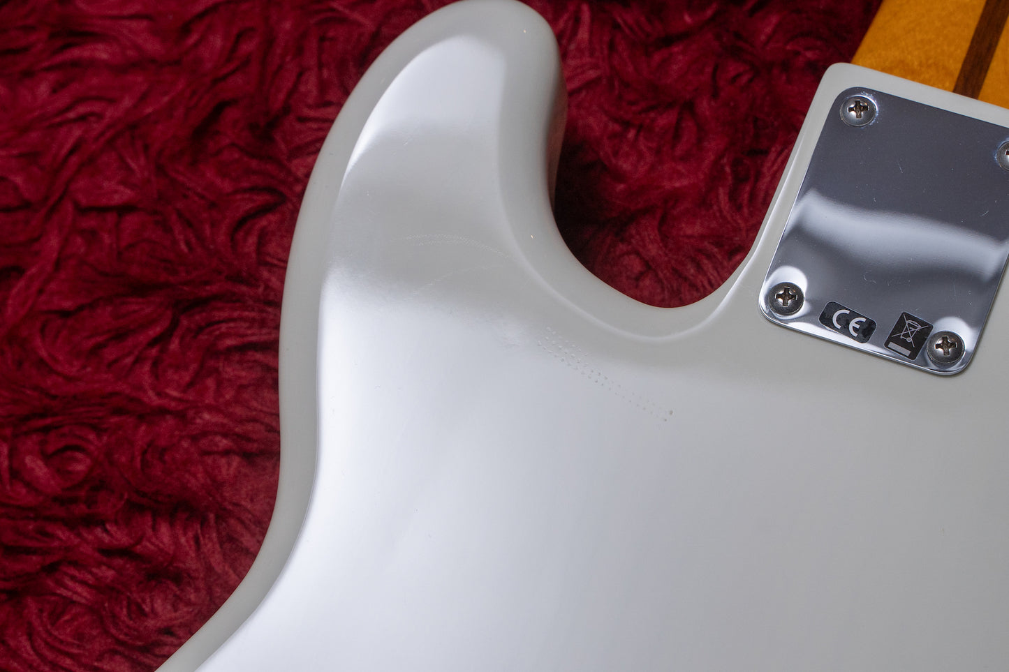 【used】Fender / Classic Series 50s Precision Bass Lacquer Maple White Blonde 2018 3.580kg #MX18107939