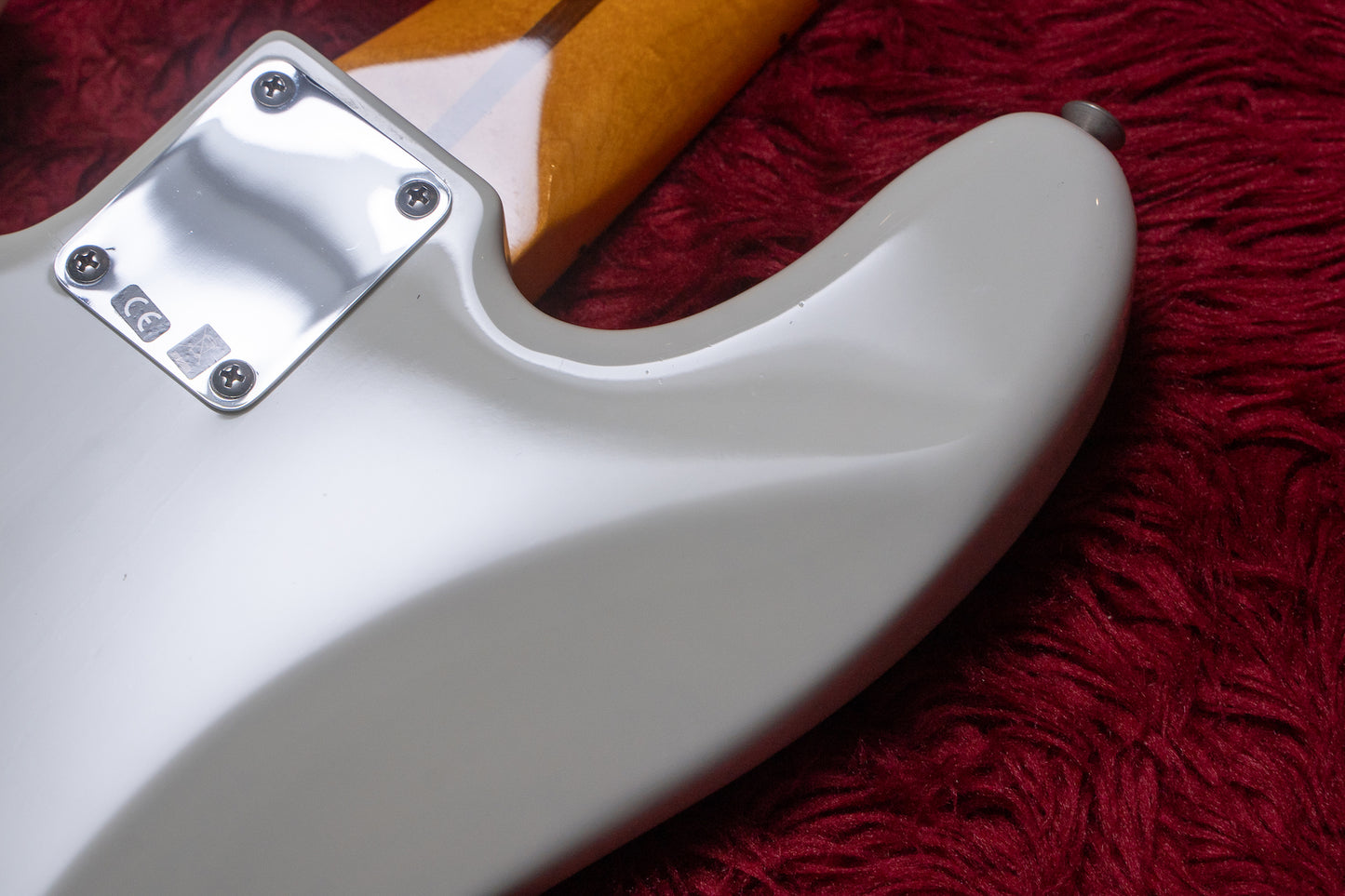【used】Fender / Classic Series 50s Precision Bass Lacquer Maple White Blonde 2018 3.580kg #MX18107939