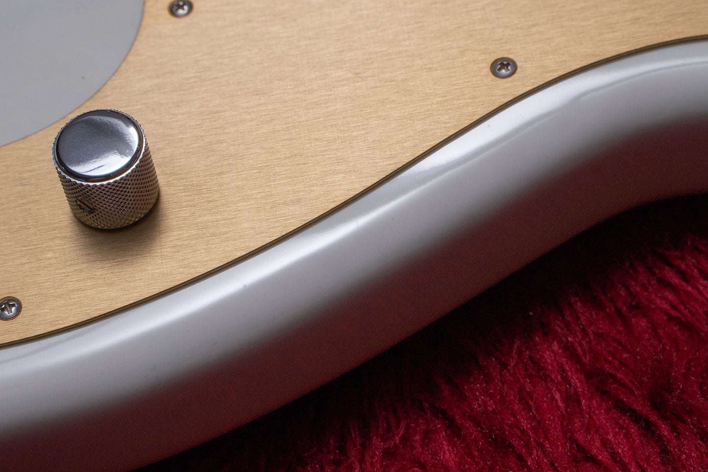 【used】Fender / Classic Series 50s Precision Bass Lacquer Maple White Blonde 2018 3.580kg #MX18107939