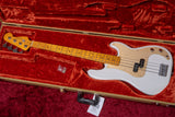 【used】Fender / Classic Series 50s Precision Bass Lacquer Maple White Blonde 2018 3.580kg #MX18107939