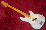 【used】Fender / Classic Series 50s Precision Bass Lacquer Maple White Blonde 2018 3.580kg #MX18107939