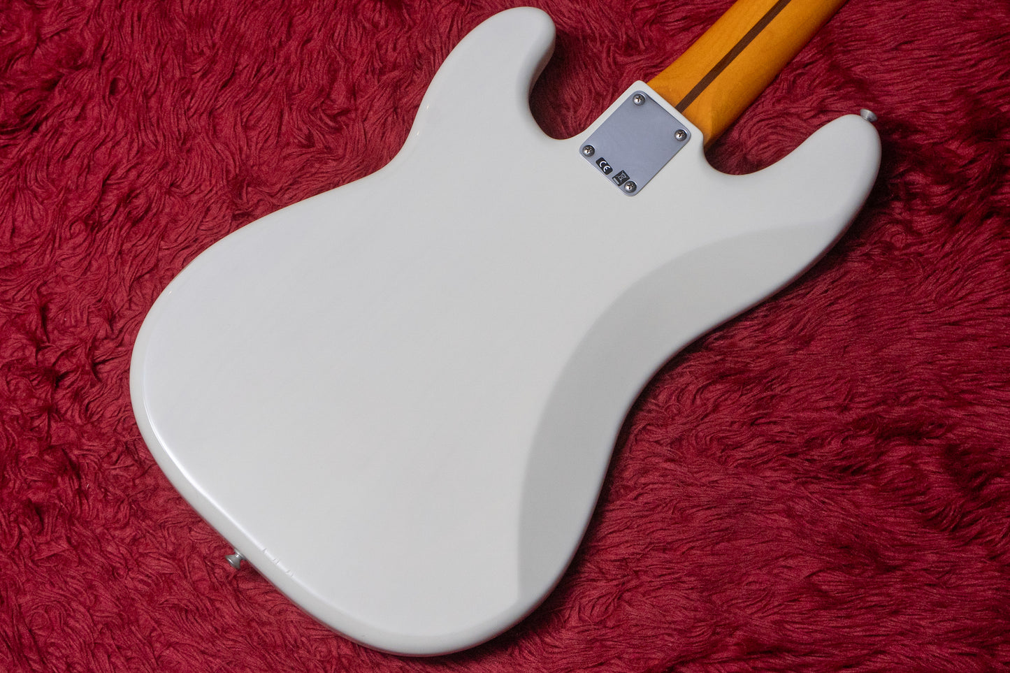 【used】Fender / Classic Series 50s Precision Bass Lacquer Maple White Blonde 2018 3.580kg #MX18107939