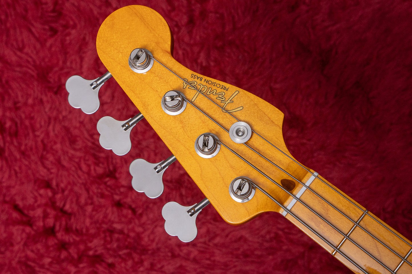 【used】Fender / Classic Series 50s Precision Bass Lacquer Maple White Blonde 2018 3.580kg #MX18107939