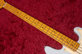 【used】Fender / Classic Series 50s Precision Bass Lacquer Maple White Blonde 2018 3.580kg #MX18107939