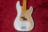 【used】Fender / Classic Series 50s Precision Bass Lacquer Maple White Blonde 2018 3.580kg #MX18107939