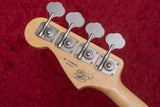 【used】Fender / TOMOMI PRECISION BASS Satin Natural 2018 4.600kg #JD18000618【GIB Yokohama】