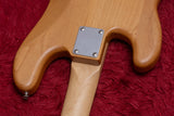 【used】Fender / TOMOMI PRECISION BASS Satin Natural 2018 4.600kg #JD18000618【GIB Yokohama】
