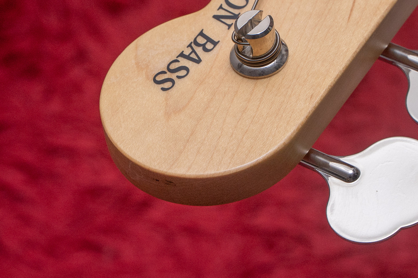 【used】Fender / TOMOMI PRECISION BASS Satin Natural 2018 4.600kg #JD18000618【GIB Yokohama】