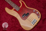 【used】Fender / TOMOMI PRECISION BASS Satin Natural 2018 4.600kg #JD18000618【GIB Yokohama】