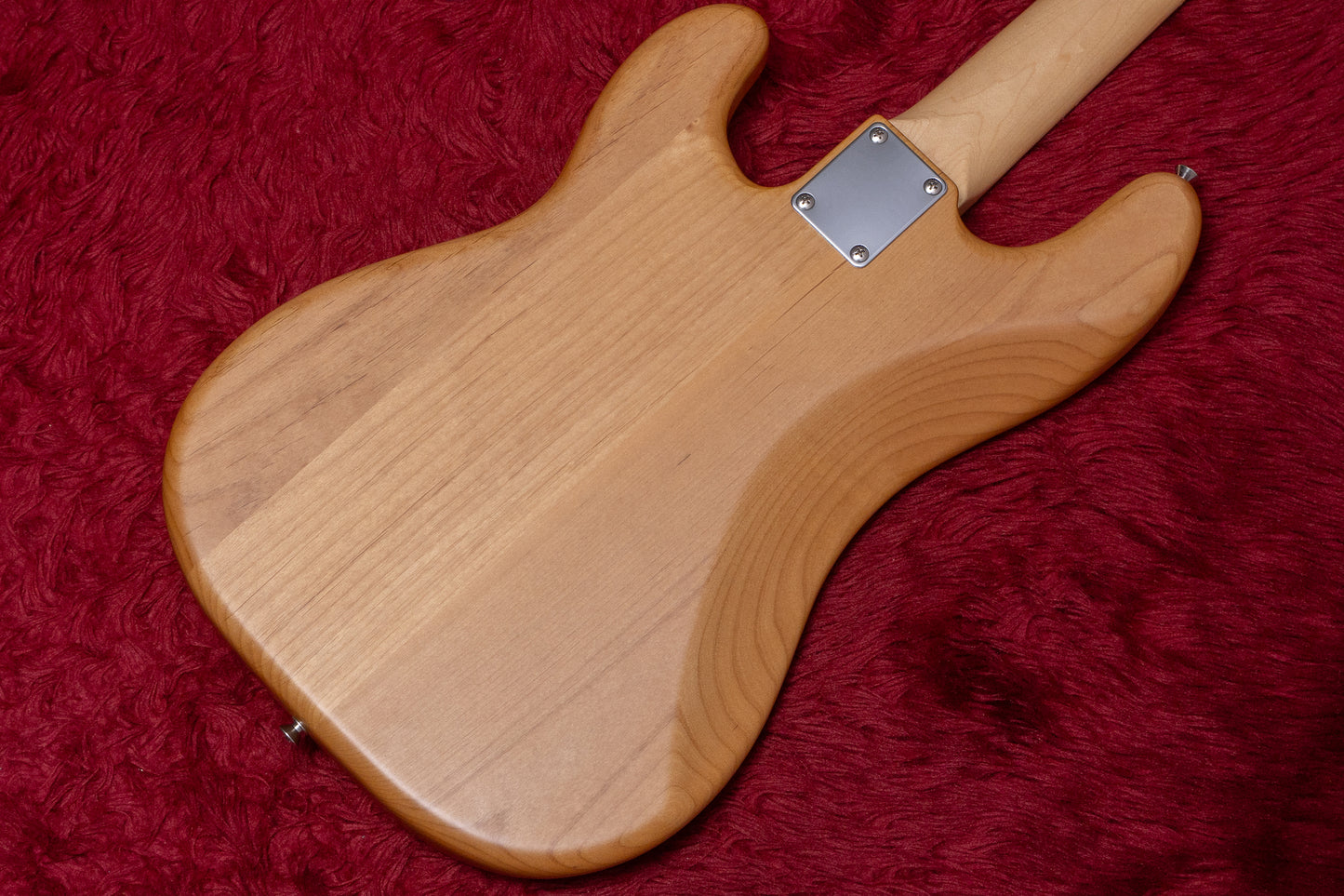 【used】Fender / TOMOMI PRECISION BASS Satin Natural 2018 4.600kg #JD18000618【GIB Yokohama】