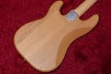 【used】Fender / TOMOMI PRECISION BASS Satin Natural 2018 4.600kg #JD18000618【GIB Yokohama】