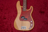 【used】Fender / TOMOMI PRECISION BASS Satin Natural 2018 4.600kg #JD18000618【GIB Yokohama】