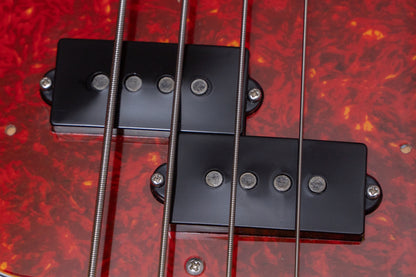【used】Fender / TOMOMI PRECISION BASS Satin Natural 2018 4.600kg #JD18000618【GIB Yokohama】