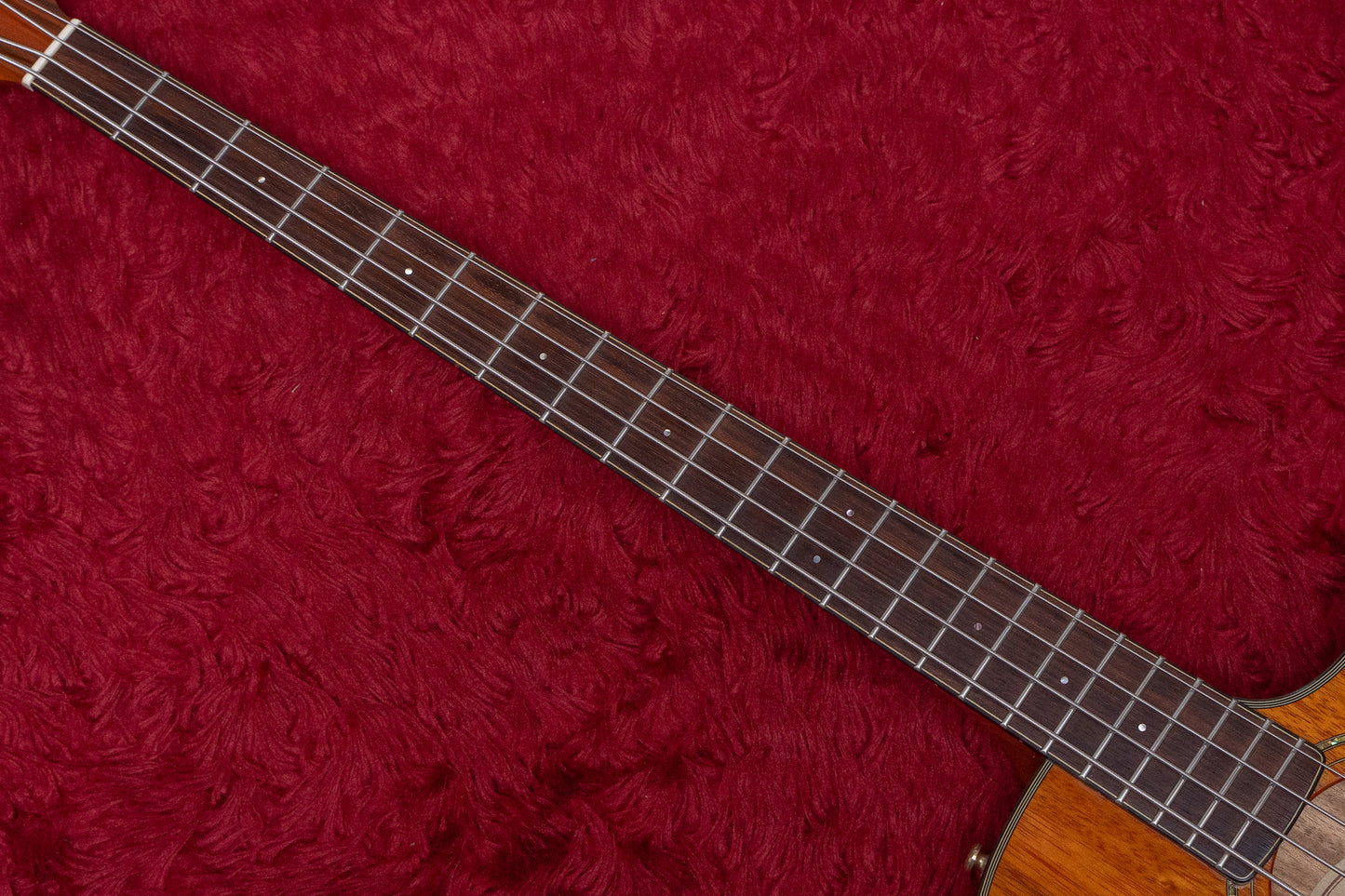 【used】Fender / VB-NAT Victor Bailey Signature 2010 2.625kg #CC100822648【GIB Yokohama】