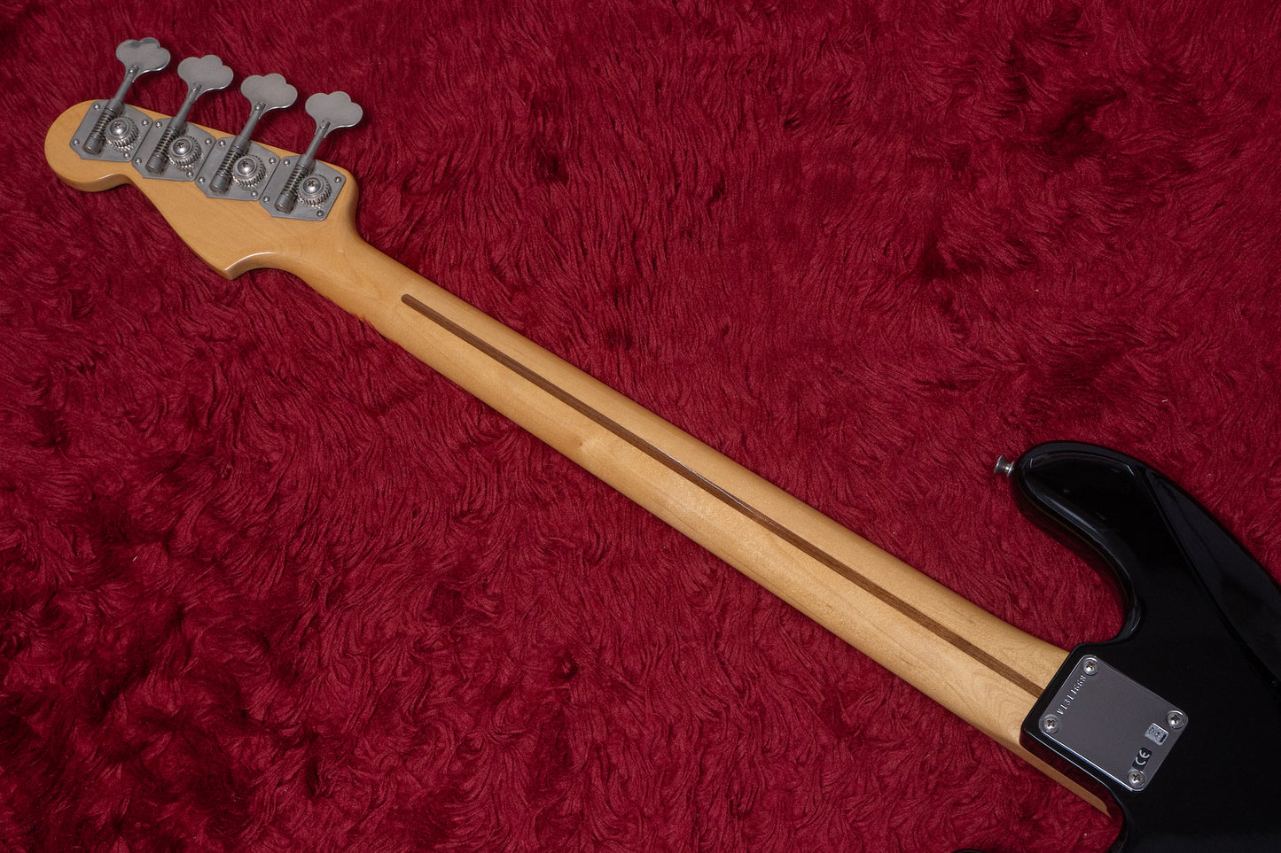 【used】Fender / American Vintage '58 Precision Bass BLK 2013 3.765㎏ #V1314668【GIB Yokohama】