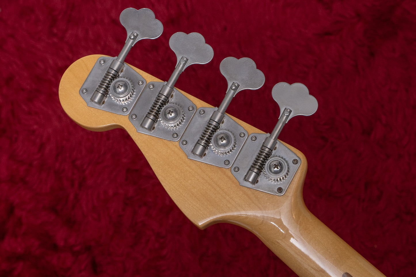 【used】Fender / American Vintage '58 Precision Bass BLK 2013 3.765㎏ #V1314668【GIB Yokohama】