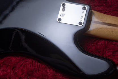 【used】Fender / American Vintage '58 Precision Bass BLK 2013 3.765㎏ #V1314668【GIB Yokohama】