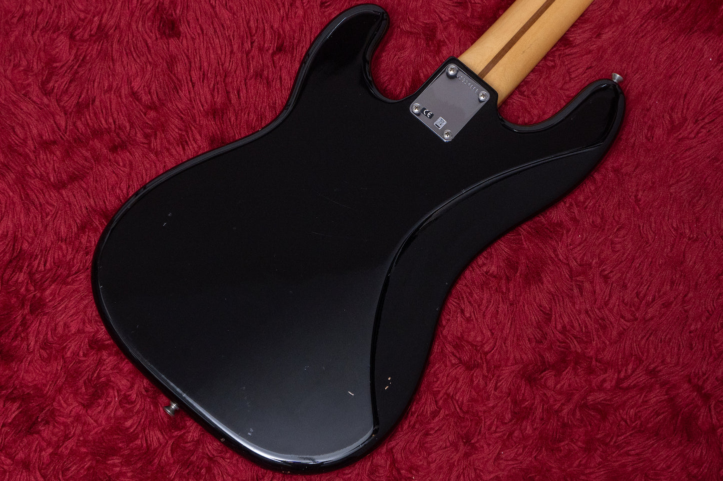 【used】Fender / American Vintage '58 Precision Bass BLK 2013 3.765㎏ #V1314668【GIB Yokohama】