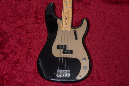 【used】Fender / American Vintage '58 Precision Bass BLK 2013 3.765㎏ #V1314668【GIB Yokohama】