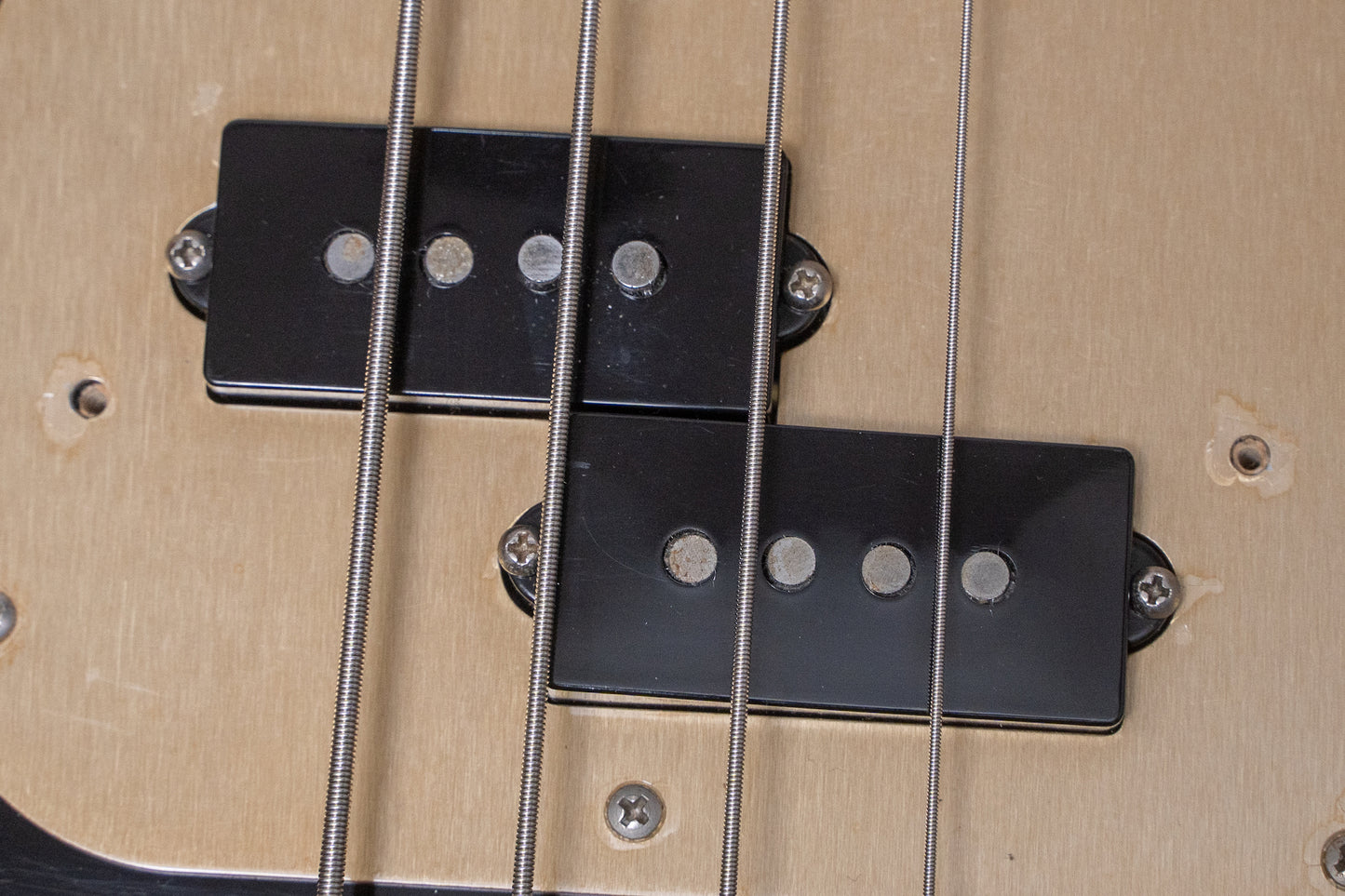 【used】Fender / American Vintage '58 Precision Bass BLK 2013 3.765㎏ #V1314668【GIB Yokohama】