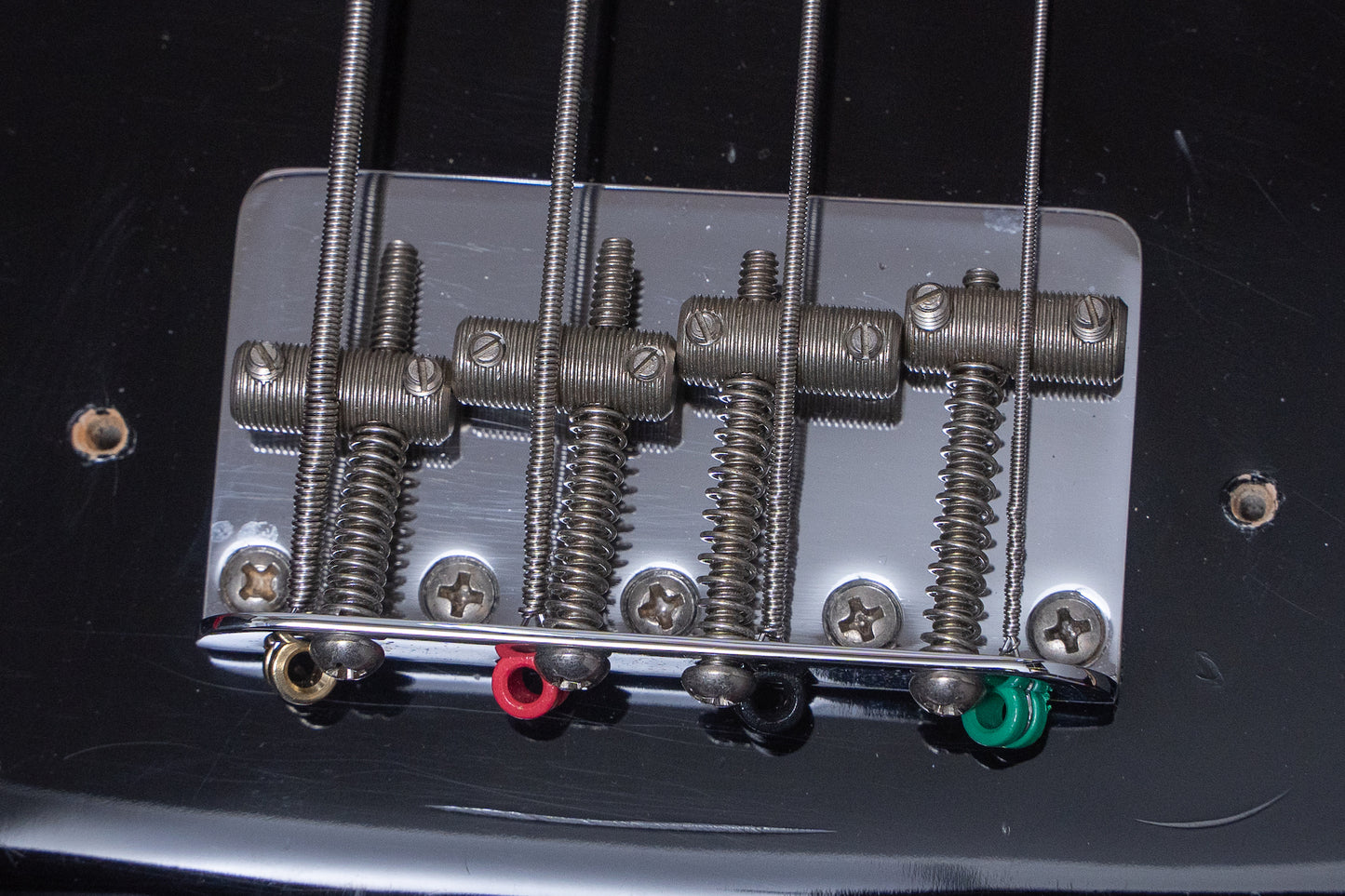 【used】Fender / American Vintage '58 Precision Bass BLK 2013 3.765㎏ #V1314668【GIB Yokohama】