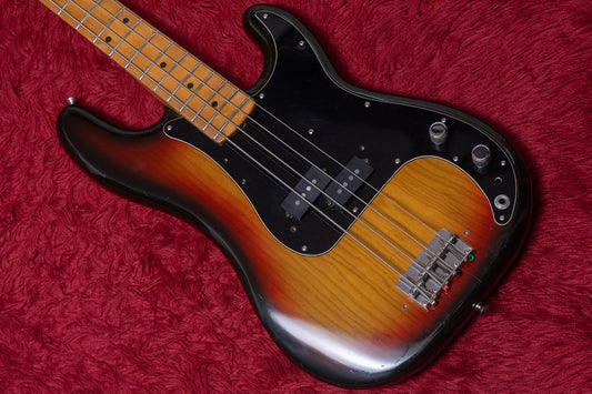 【used】Fender / 1977 Precision Bass 3TS #S757818 4.055kg #S757818【GIB Yokohama】