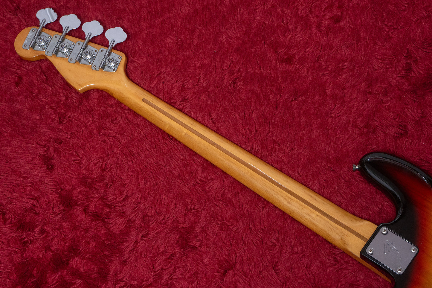 【used】Fender / 1977 Precision Bass 3TS #S757818 4.055kg #S757818【GIB Yokohama】