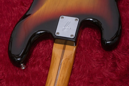 【used】Fender / 1977 Precision Bass 3TS #S757818 4.055kg #S757818【GIB Yokohama】