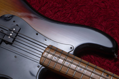 【used】Fender / 1977 Precision Bass 3TS #S757818 4.055kg #S757818【GIB Yokohama】