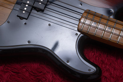 【used】Fender / 1977 Precision Bass 3TS #S757818 4.055kg #S757818【GIB Yokohama】