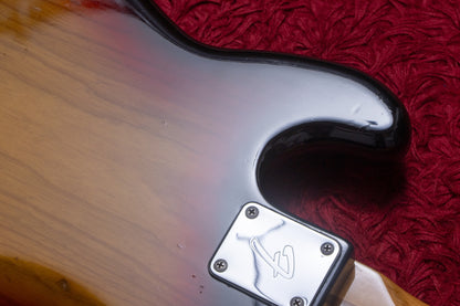 【used】Fender / 1977 Precision Bass 3TS #S757818 4.055kg #S757818【GIB Yokohama】