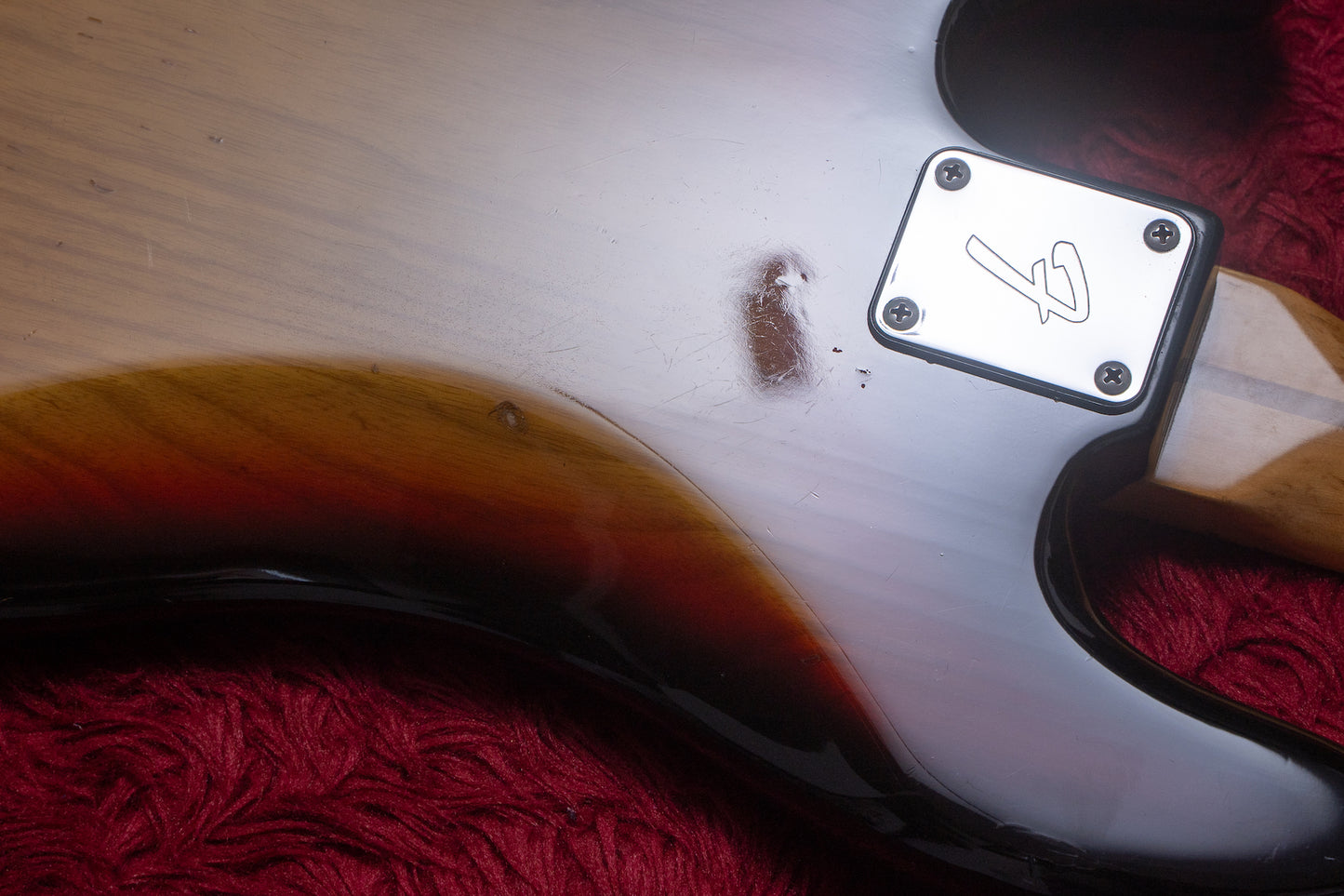 【used】Fender / 1977 Precision Bass 3TS #S757818 4.055kg #S757818【GIB Yokohama】