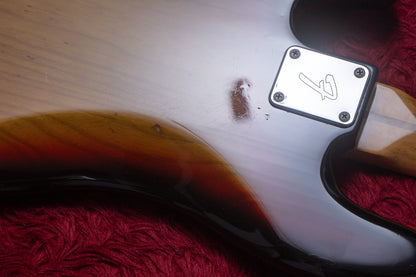 【used】Fender / 1977 Precision Bass 3TS #S757818 4.055kg #S757818【GIB Yokohama】