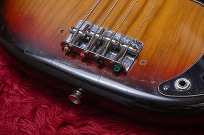 【used】Fender / 1977 Precision Bass 3TS #S757818 4.055kg #S757818【GIB Yokohama】